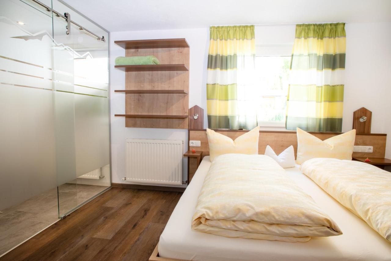 Appartement Haus Tirol à Kappl  Extérieur photo