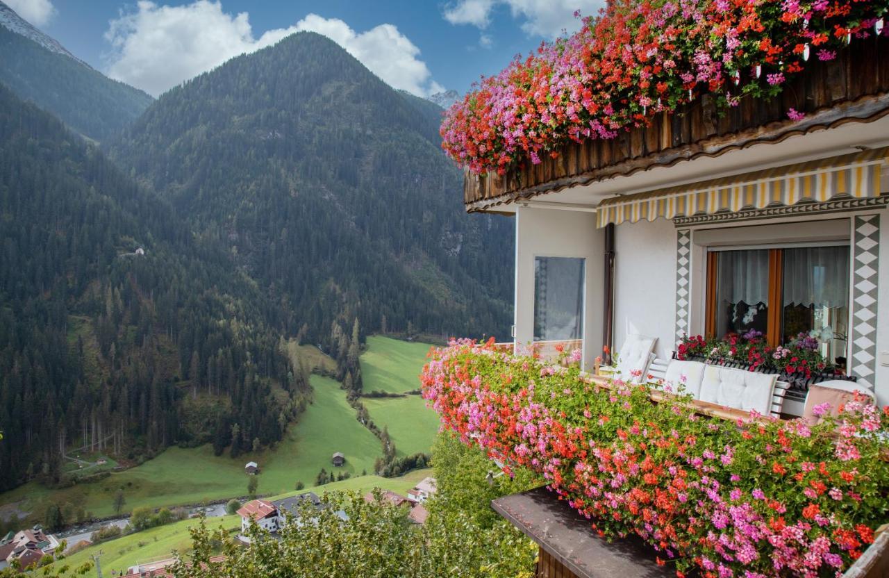 Appartement Haus Tirol à Kappl  Extérieur photo