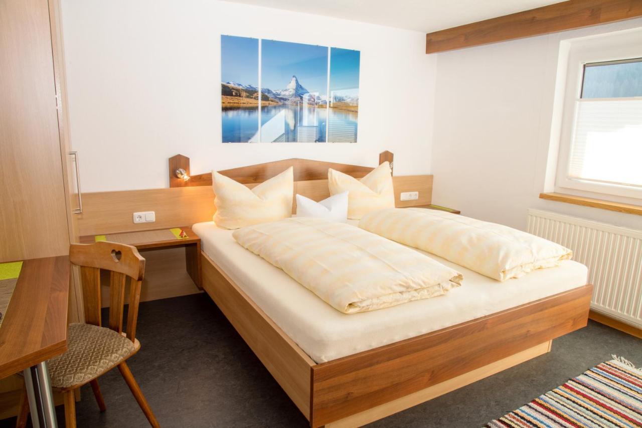 Appartement Haus Tirol à Kappl  Extérieur photo