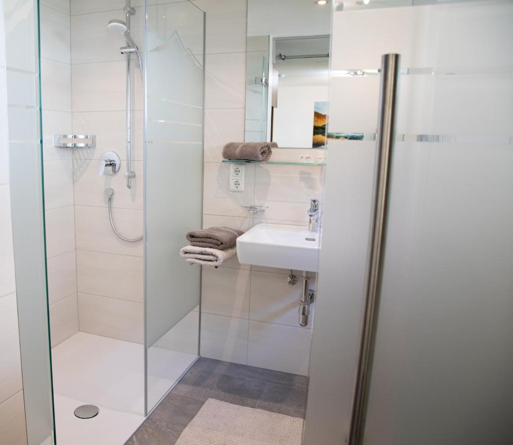 Appartement Haus Tirol à Kappl  Extérieur photo