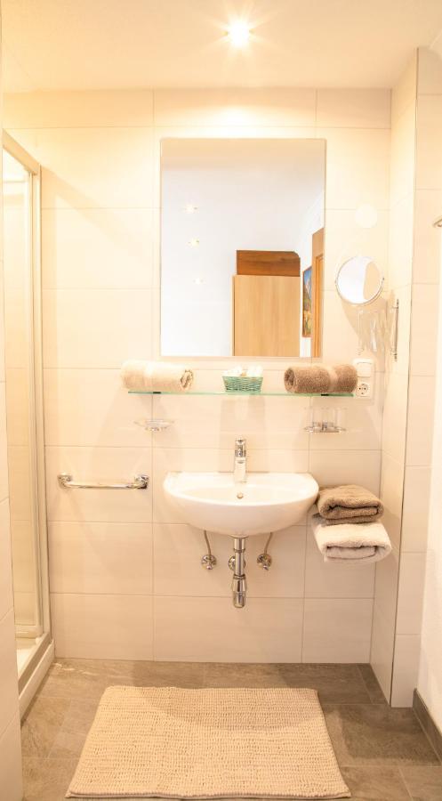 Appartement Haus Tirol à Kappl  Extérieur photo