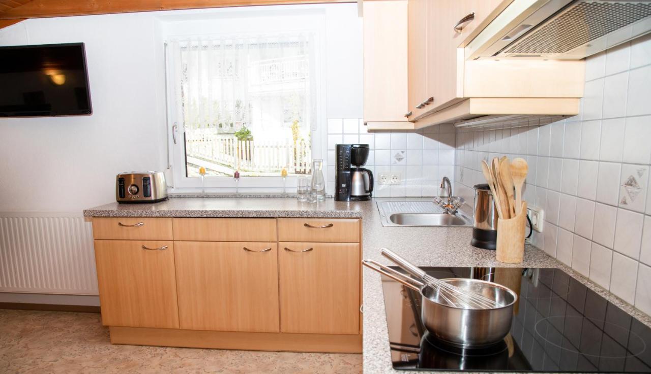 Appartement Haus Tirol à Kappl  Extérieur photo