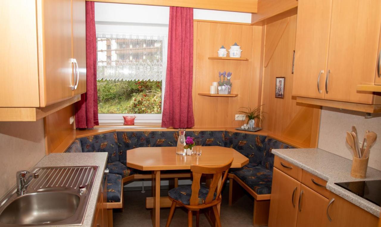 Appartement Haus Tirol à Kappl  Extérieur photo