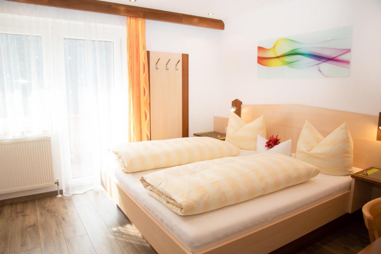 Appartement Haus Tirol à Kappl  Extérieur photo
