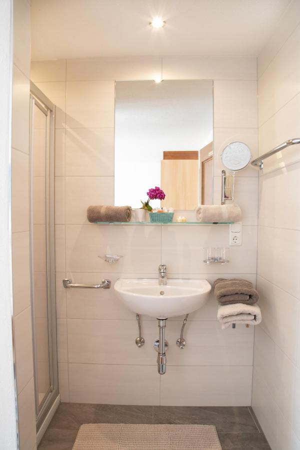 Appartement Haus Tirol à Kappl  Extérieur photo