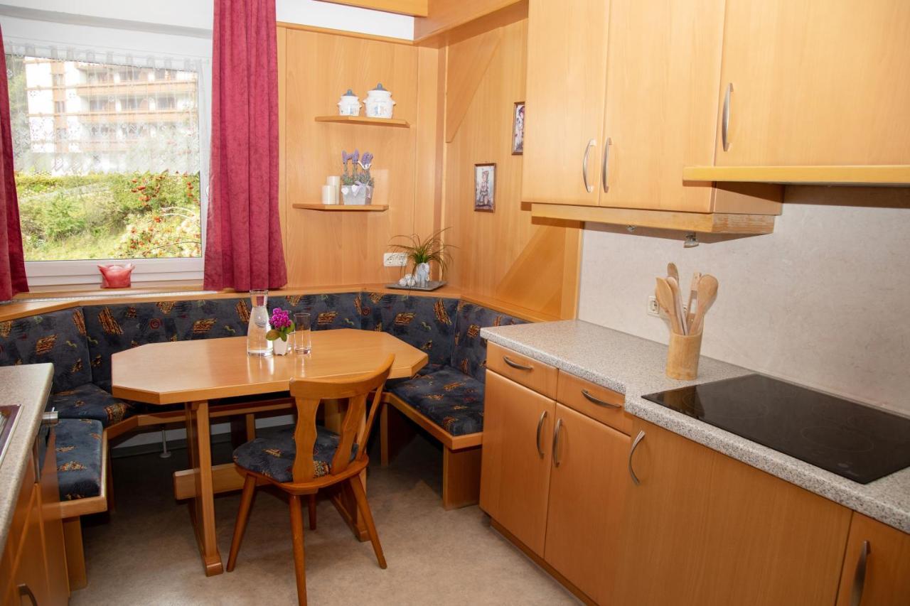 Appartement Haus Tirol à Kappl  Extérieur photo